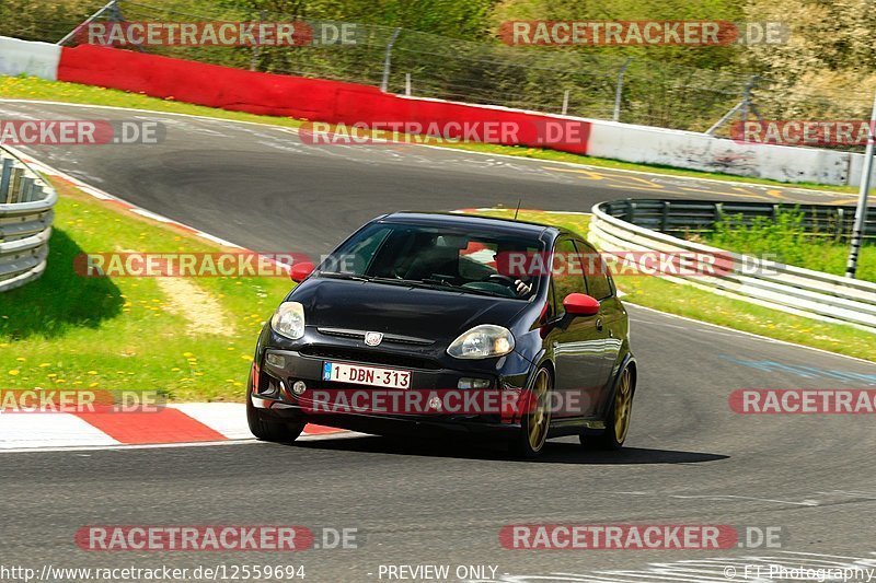 Bild #12559694 - Touristenfahrten Nürburgring Nordschleife (13.05.2021)