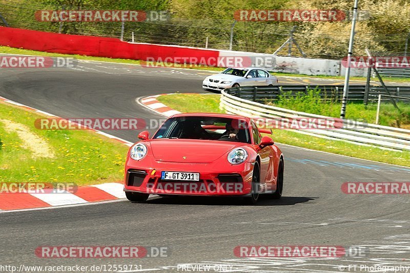 Bild #12559731 - Touristenfahrten Nürburgring Nordschleife (13.05.2021)