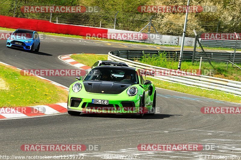 Bild #12559772 - Touristenfahrten Nürburgring Nordschleife (13.05.2021)