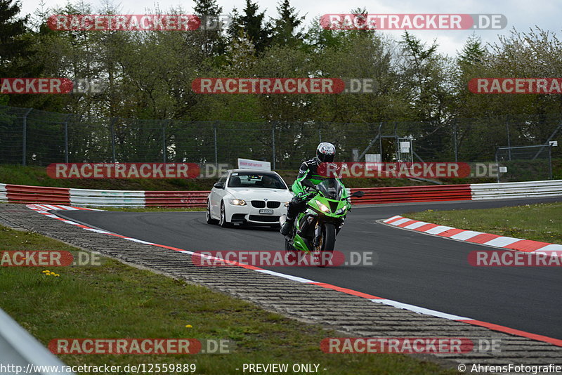 Bild #12559889 - Touristenfahrten Nürburgring Nordschleife (13.05.2021)