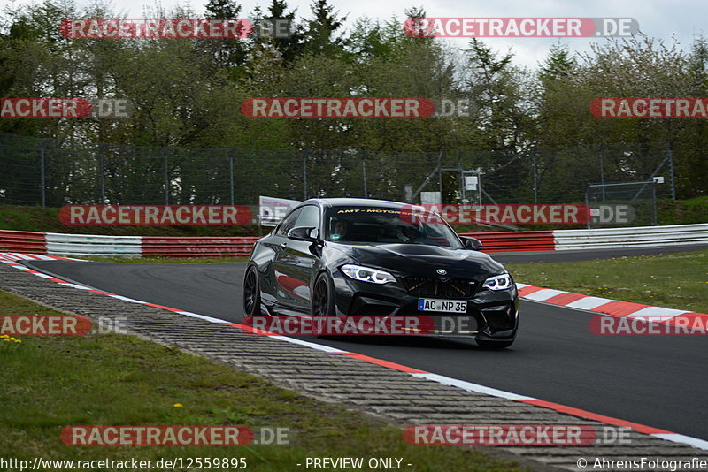 Bild #12559895 - Touristenfahrten Nürburgring Nordschleife (13.05.2021)