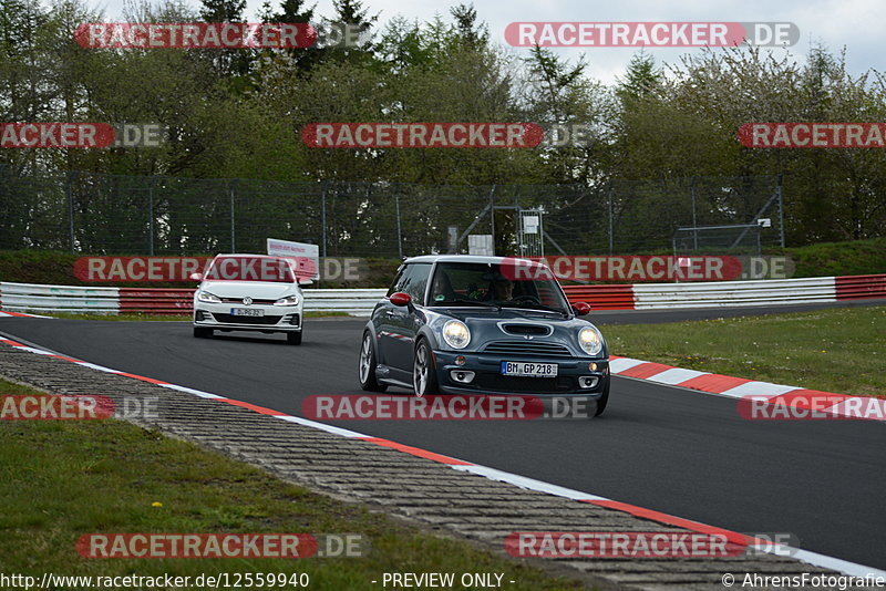 Bild #12559940 - Touristenfahrten Nürburgring Nordschleife (13.05.2021)