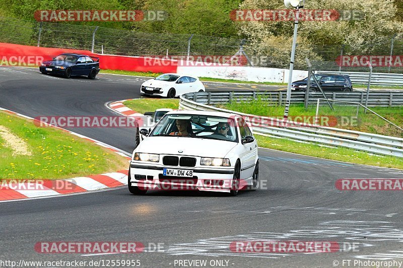 Bild #12559955 - Touristenfahrten Nürburgring Nordschleife (13.05.2021)