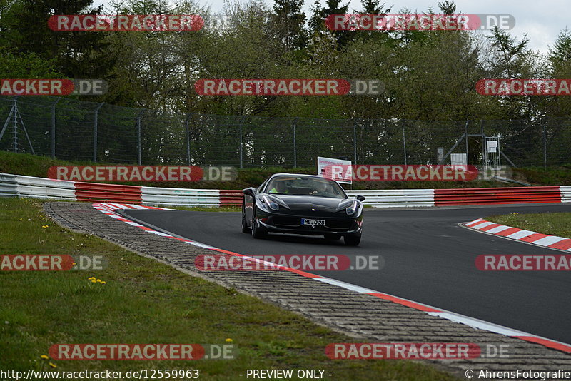 Bild #12559963 - Touristenfahrten Nürburgring Nordschleife (13.05.2021)