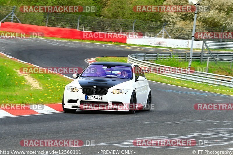 Bild #12560111 - Touristenfahrten Nürburgring Nordschleife (13.05.2021)