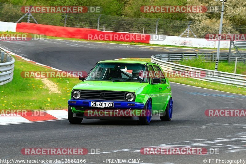 Bild #12560166 - Touristenfahrten Nürburgring Nordschleife (13.05.2021)