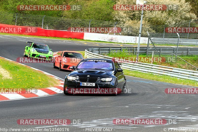 Bild #12560176 - Touristenfahrten Nürburgring Nordschleife (13.05.2021)