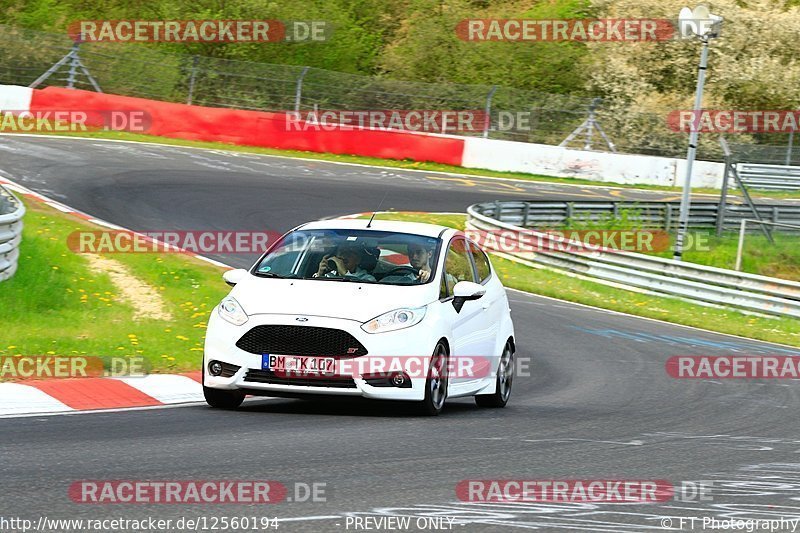 Bild #12560194 - Touristenfahrten Nürburgring Nordschleife (13.05.2021)