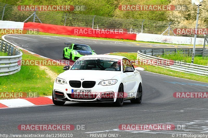 Bild #12560210 - Touristenfahrten Nürburgring Nordschleife (13.05.2021)