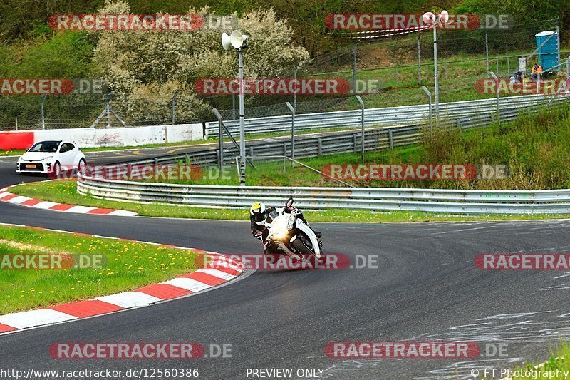 Bild #12560386 - Touristenfahrten Nürburgring Nordschleife (13.05.2021)