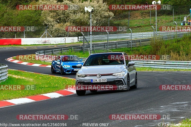 Bild #12560394 - Touristenfahrten Nürburgring Nordschleife (13.05.2021)