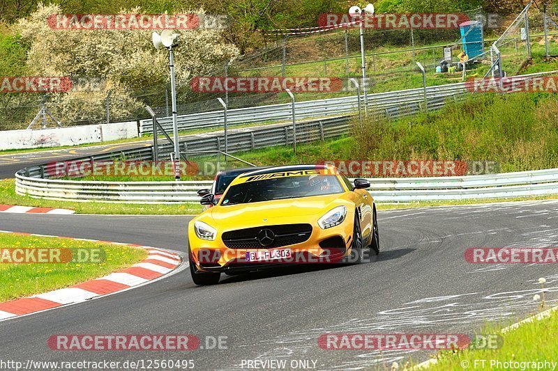 Bild #12560495 - Touristenfahrten Nürburgring Nordschleife (13.05.2021)