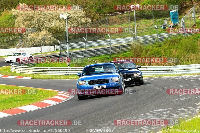 Bild #12560499 - Touristenfahrten Nürburgring Nordschleife (13.05.2021)