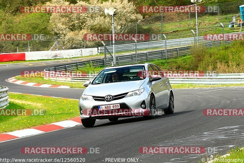 Bild #12560520 - Touristenfahrten Nürburgring Nordschleife (13.05.2021)