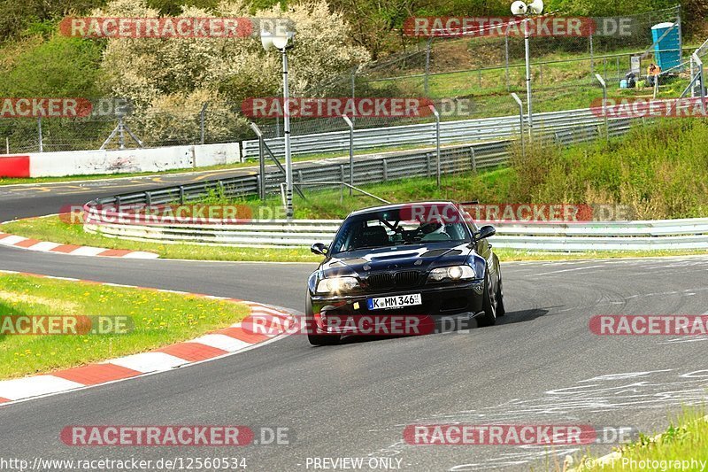 Bild #12560534 - Touristenfahrten Nürburgring Nordschleife (13.05.2021)