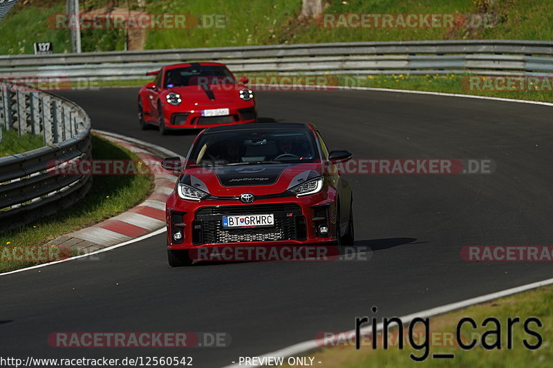 Bild #12560542 - Touristenfahrten Nürburgring Nordschleife (13.05.2021)