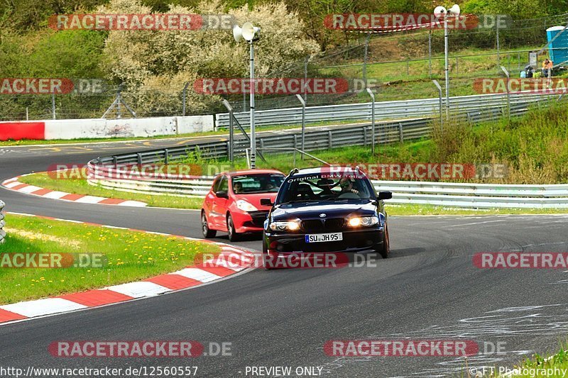 Bild #12560557 - Touristenfahrten Nürburgring Nordschleife (13.05.2021)