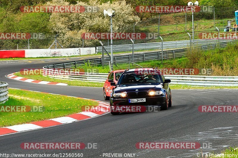 Bild #12560560 - Touristenfahrten Nürburgring Nordschleife (13.05.2021)