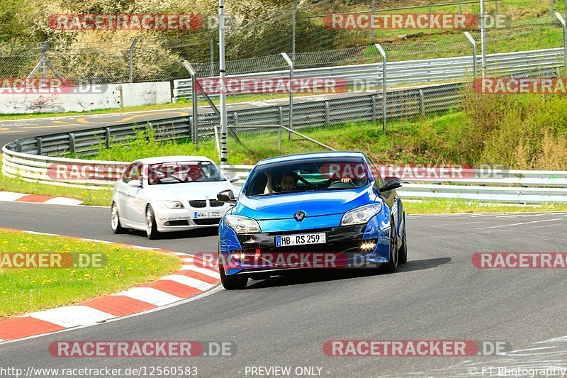 Bild #12560583 - Touristenfahrten Nürburgring Nordschleife (13.05.2021)