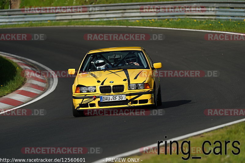 Bild #12560601 - Touristenfahrten Nürburgring Nordschleife (13.05.2021)