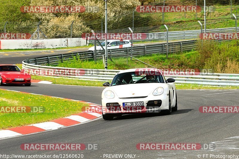 Bild #12560620 - Touristenfahrten Nürburgring Nordschleife (13.05.2021)