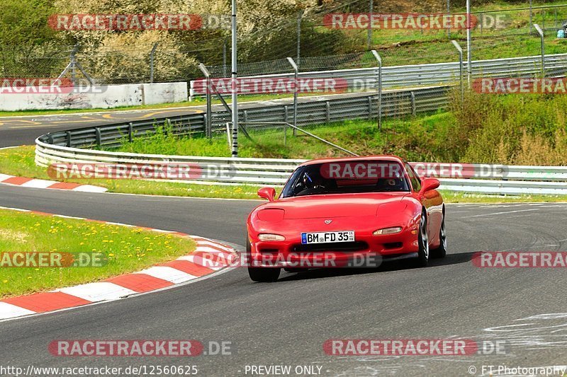 Bild #12560625 - Touristenfahrten Nürburgring Nordschleife (13.05.2021)