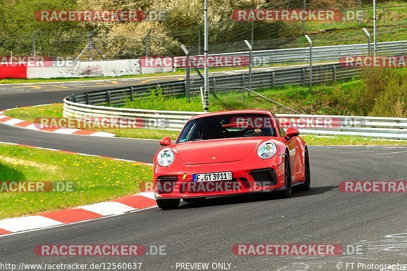 Bild #12560637 - Touristenfahrten Nürburgring Nordschleife (13.05.2021)