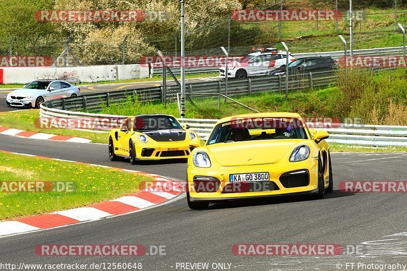 Bild #12560648 - Touristenfahrten Nürburgring Nordschleife (13.05.2021)