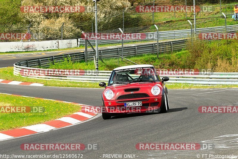 Bild #12560672 - Touristenfahrten Nürburgring Nordschleife (13.05.2021)