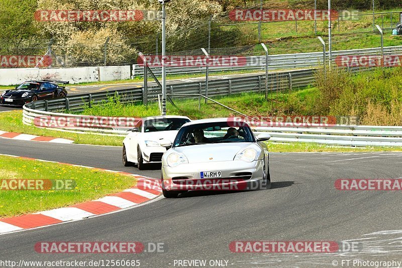 Bild #12560685 - Touristenfahrten Nürburgring Nordschleife (13.05.2021)