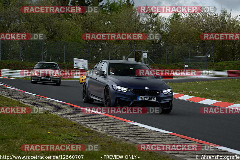 Bild #12560707 - Touristenfahrten Nürburgring Nordschleife (13.05.2021)