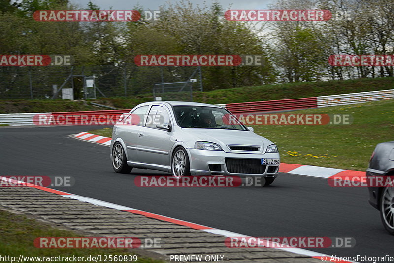 Bild #12560839 - Touristenfahrten Nürburgring Nordschleife (13.05.2021)