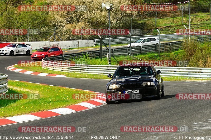 Bild #12560844 - Touristenfahrten Nürburgring Nordschleife (13.05.2021)