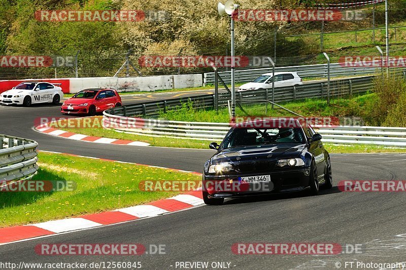 Bild #12560845 - Touristenfahrten Nürburgring Nordschleife (13.05.2021)