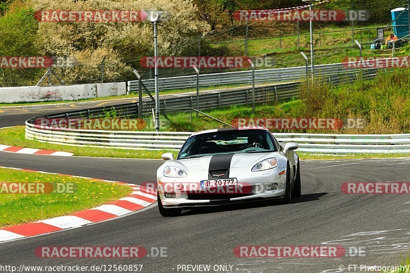 Bild #12560857 - Touristenfahrten Nürburgring Nordschleife (13.05.2021)