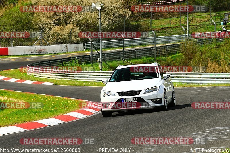 Bild #12560883 - Touristenfahrten Nürburgring Nordschleife (13.05.2021)