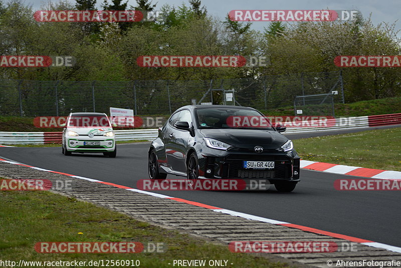 Bild #12560910 - Touristenfahrten Nürburgring Nordschleife (13.05.2021)