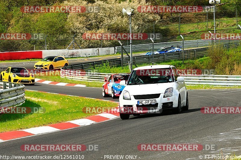 Bild #12561010 - Touristenfahrten Nürburgring Nordschleife (13.05.2021)