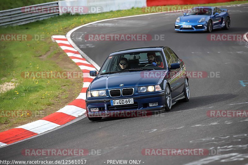 Bild #12561017 - Touristenfahrten Nürburgring Nordschleife (13.05.2021)