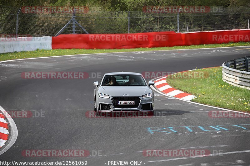 Bild #12561059 - Touristenfahrten Nürburgring Nordschleife (13.05.2021)