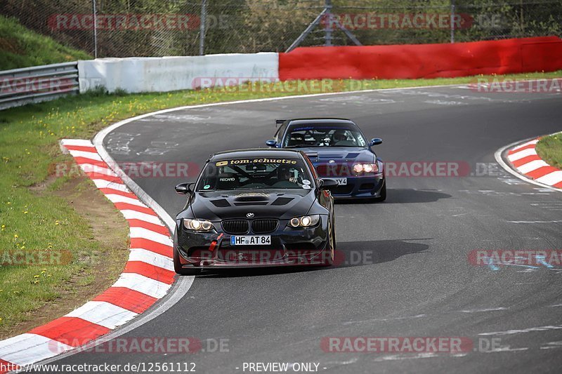 Bild #12561112 - Touristenfahrten Nürburgring Nordschleife (13.05.2021)