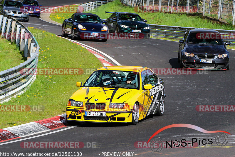 Bild #12561180 - Touristenfahrten Nürburgring Nordschleife (13.05.2021)