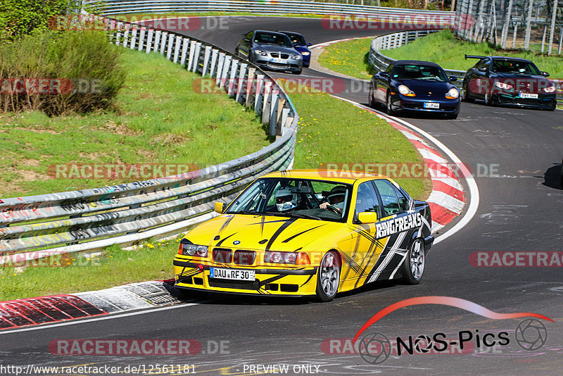 Bild #12561181 - Touristenfahrten Nürburgring Nordschleife (13.05.2021)