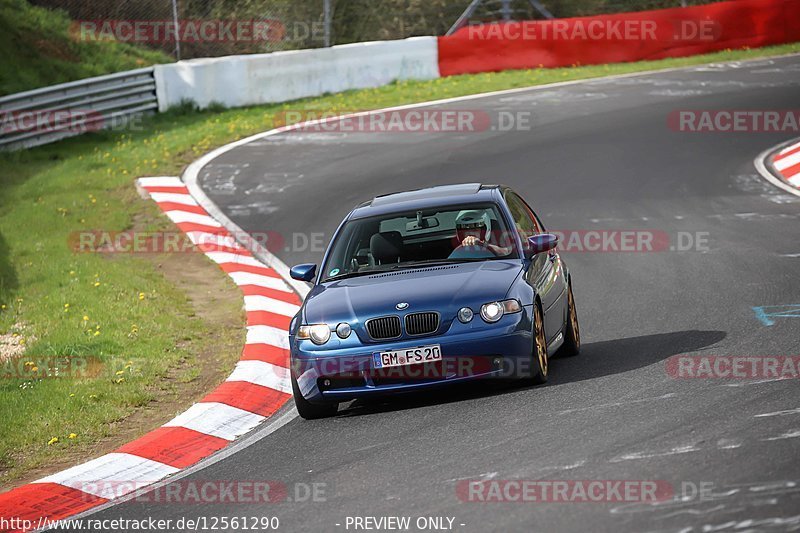 Bild #12561290 - Touristenfahrten Nürburgring Nordschleife (13.05.2021)