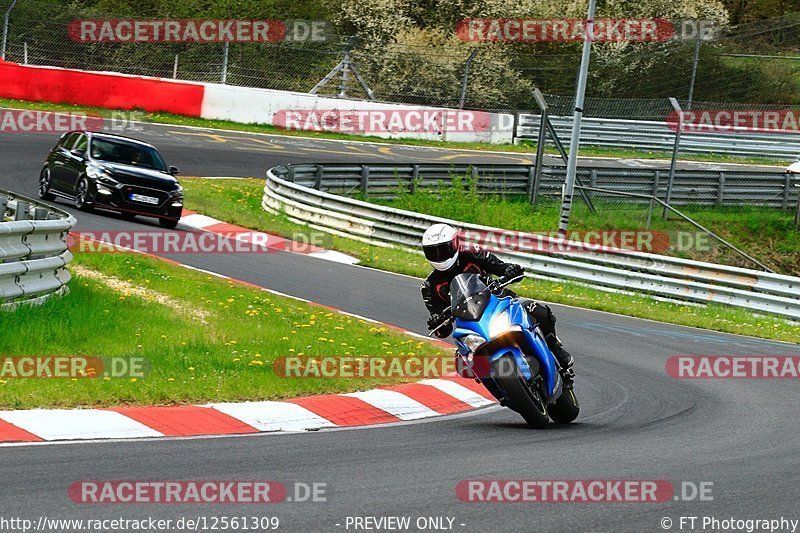 Bild #12561309 - Touristenfahrten Nürburgring Nordschleife (13.05.2021)