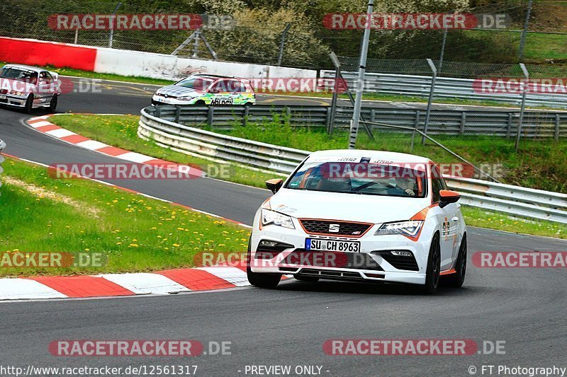 Bild #12561317 - Touristenfahrten Nürburgring Nordschleife (13.05.2021)