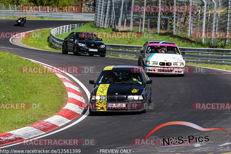 Bild #12561399 - Touristenfahrten Nürburgring Nordschleife (13.05.2021)