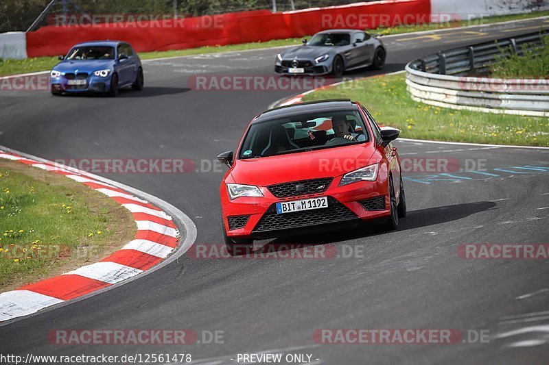 Bild #12561478 - Touristenfahrten Nürburgring Nordschleife (13.05.2021)