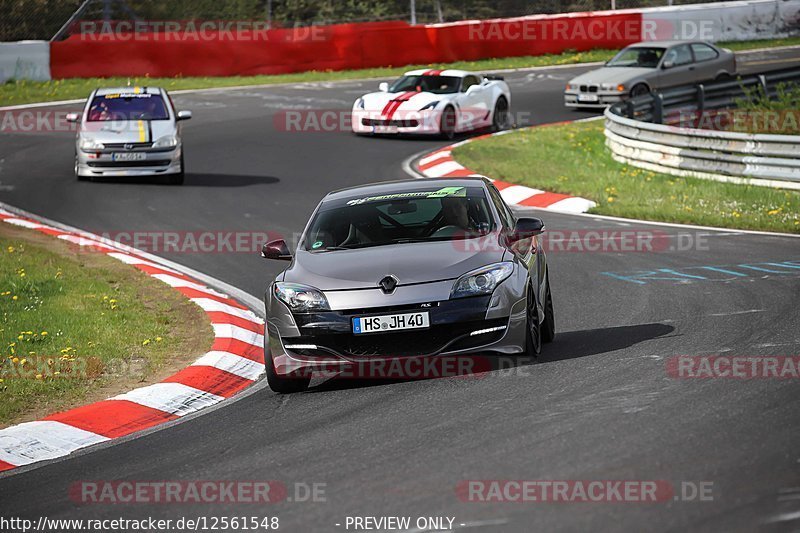 Bild #12561548 - Touristenfahrten Nürburgring Nordschleife (13.05.2021)