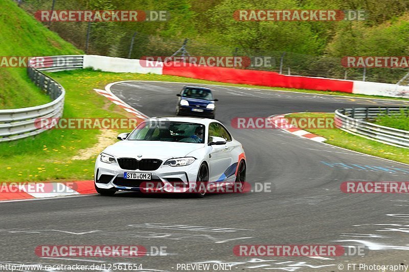 Bild #12561654 - Touristenfahrten Nürburgring Nordschleife (13.05.2021)